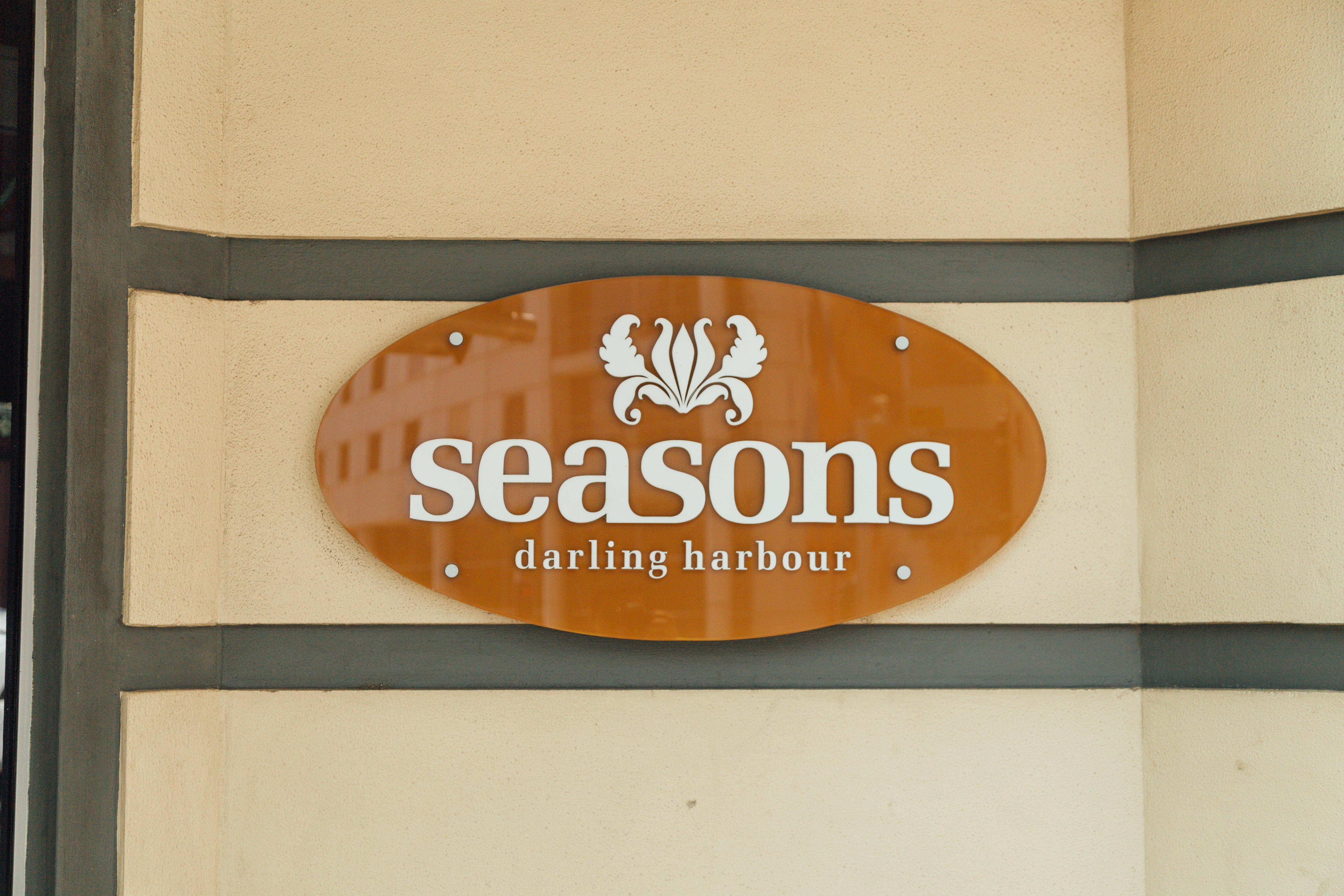 Seasons Darling Harbour Aparthotel Sydney Luaran gambar